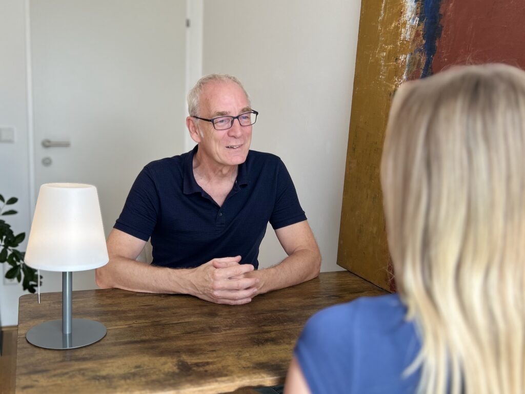 Angenehme Atmosphäre für dein Wohlbefinden. Jetzt online Beratungstermin vereinbaren