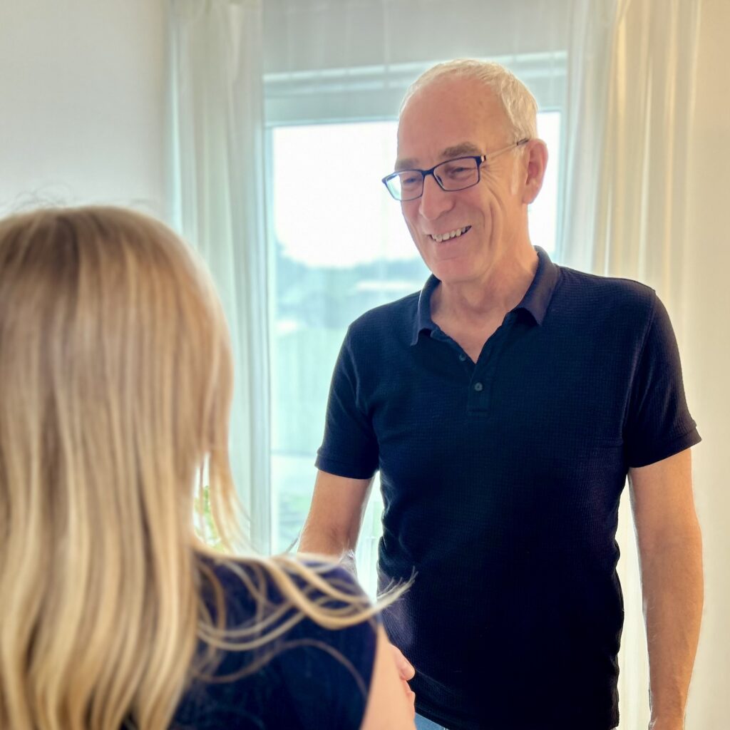 Willkommen in meiner Praxis