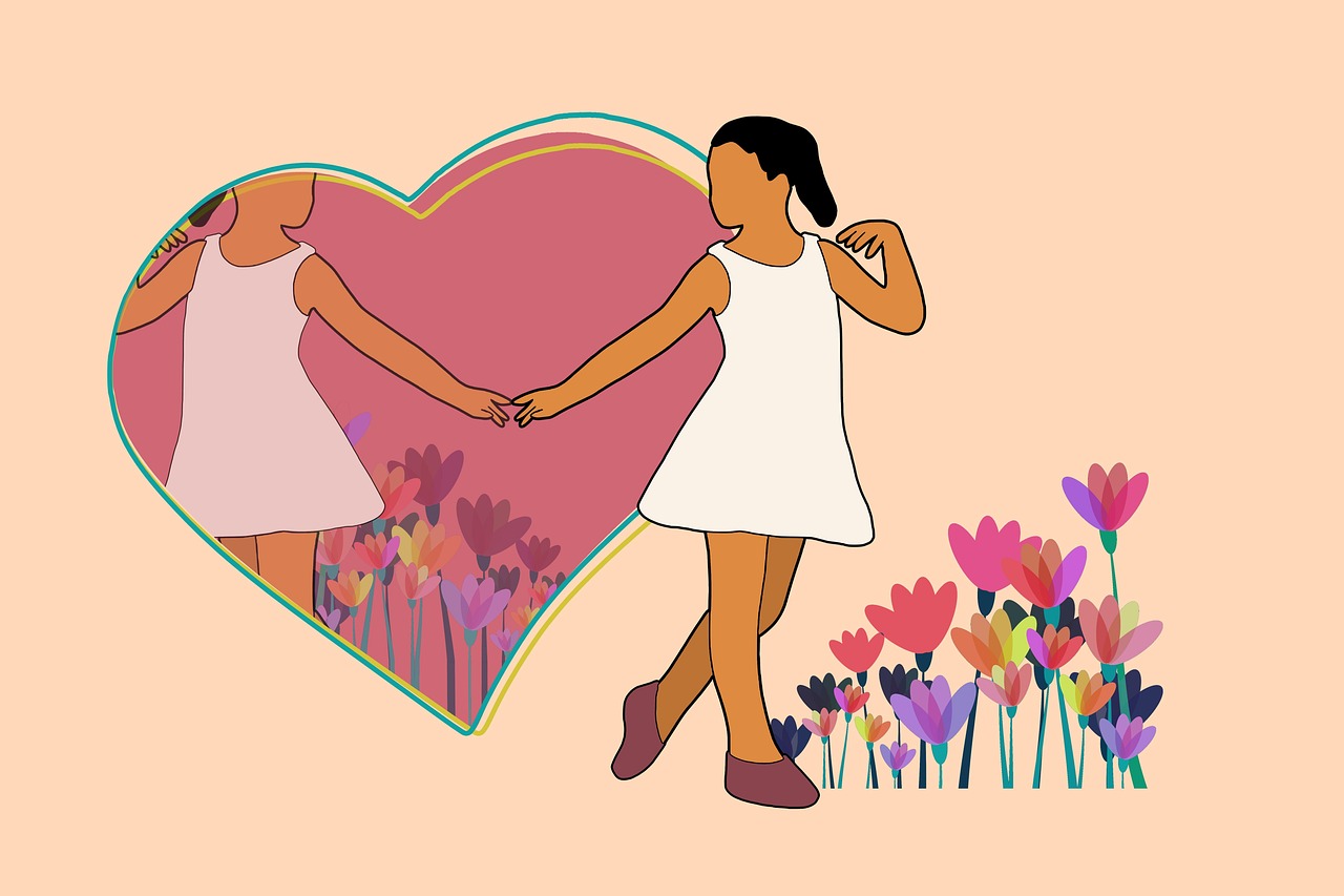 Selbstvergebung führt zu Selbstliebe